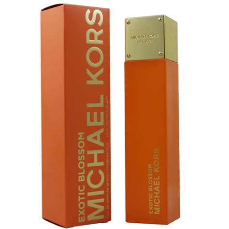 Michael Kors Exotic Blossom ~ New Fra